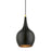 Livex Andes 1 Light Mini Pendant