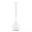 Livex Andes 1 Light Mini Pendant
