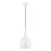 Livex Andes 1 Light Mini Pendant