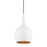 Livex Andes 1 Light Mini Pendant