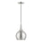 Livex Andes 1 Light Mini Pendant