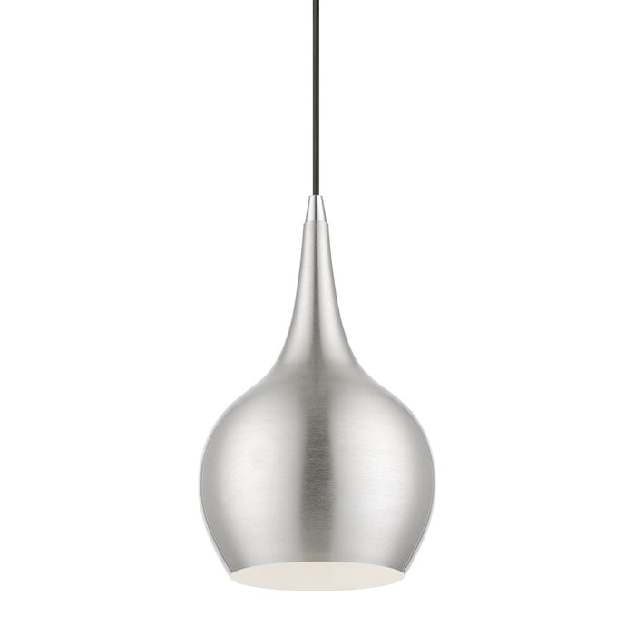 Livex Andes 1 Light Mini Pendant