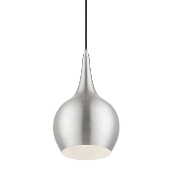 Livex Andes 1 Light Mini Pendant
