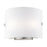 Livex Lighting 2 Light Wall Sconce, Brushed Nickel