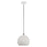 Livex Dublin 11" 1 Light Pendant