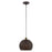 Livex Dublin 11" 1 Light Pendant