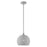 Livex Dublin 11" 1 Light Pendant