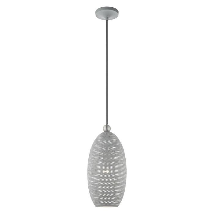Livex Dublin 1 Light Pendant