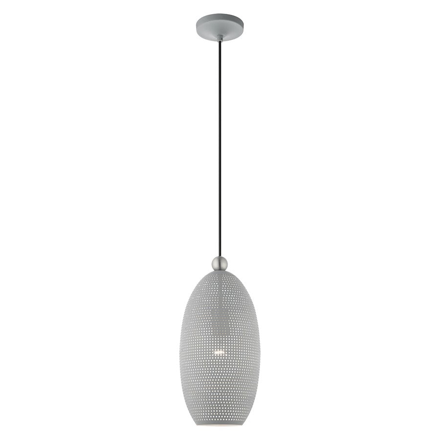 Livex Dublin 1 Light Pendant