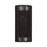 Livex Acordia 1Lt ADA 5" Sconce, Bronze/Dark Chocolate Polyester Rope