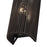 Livex Acordia 1Lt ADA 5" Sconce, Bronze/Dark Chocolate Polyester Rope