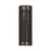 Livex Acordia 2Lt ADA Sconce, Brass/Dark Chocolate Polyester Rope