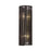 Livex Acordia 2Lt ADA Sconce, Brass/Dark Chocolate Polyester Rope