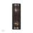 Livex Acordia 2Lt ADA Sconce, Bronze/Dark Chocolate Polyester Rope - 49138-92