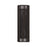 Livex Acordia 2Lt ADA Sconce, Bronze/Dark Chocolate Polyester Rope