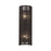 Livex Acordia 2Lt ADA Sconce, Bronze/Dark Chocolate Polyester Rope