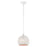 Livex Charlton 9.875" 1 Light Pendant