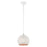 Livex Charlton 9.875" 1 Light Pendant