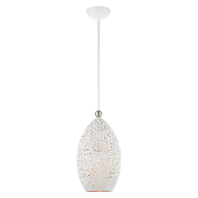 Livex Charlton 1 Light Pendant