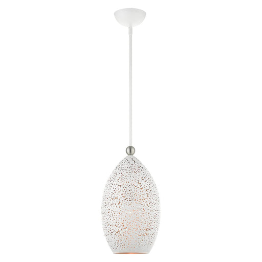 Livex Charlton 1 Light Pendant