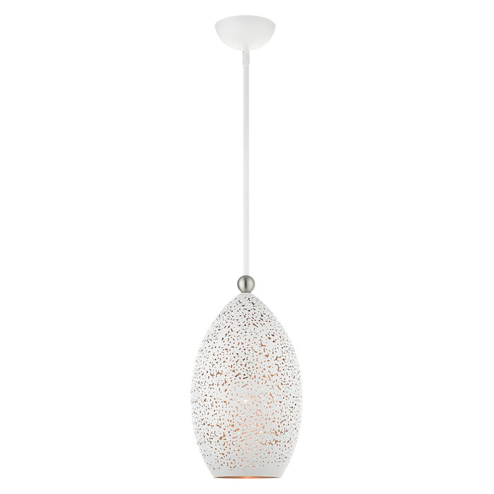 Livex Charlton 1 Light Pendant