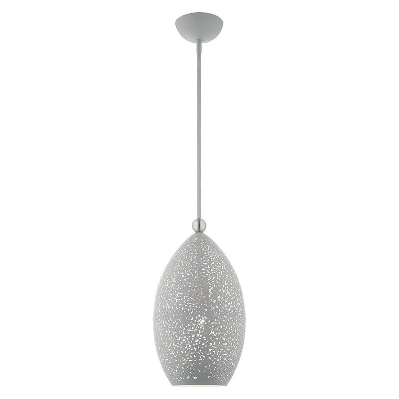Livex Charlton 1 Light Pendant