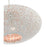 Livex Charlton 15.9" 1 Light Pendant