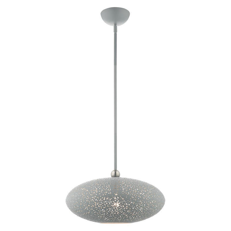 Livex Charlton 15.9" 1 Light Pendant