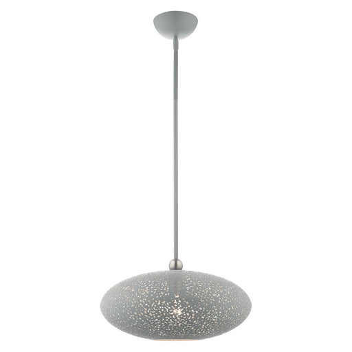 Livex Charlton 15.9" 1 Light Pendant