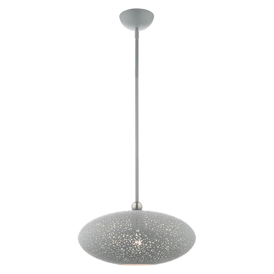 Livex Charlton 15.9" 1 Light Pendant