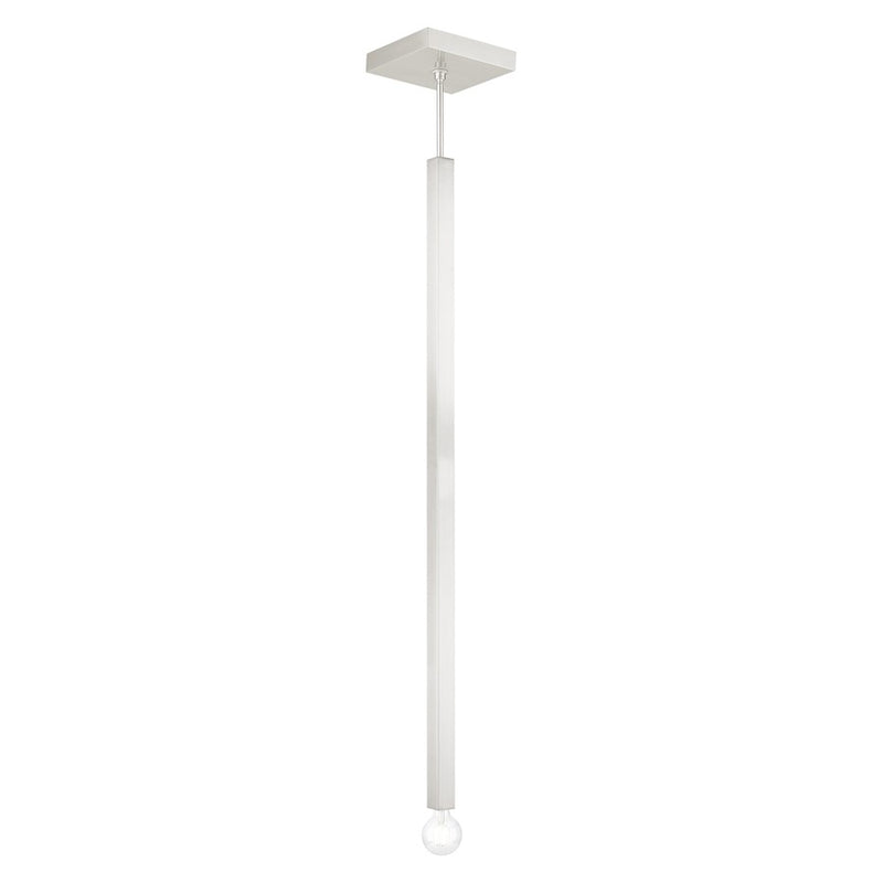 Livex Solna 1 Light Pendant