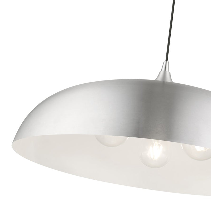 Livex Amador 3 Light Large Pendant