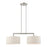Livex Meridian Linear Chandelier