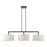 Livex Meridian Linear Chandelier