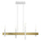 Livex Denmark Linear Chandelier