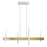Livex Denmark Linear Chandelier