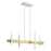 Livex Denmark Linear Chandelier