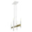 Livex Denmark Linear Chandelier