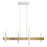 Livex Denmark Linear Chandelier