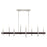 Livex Denmark Linear Chandelier