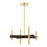 Livex Denmark Chandelier