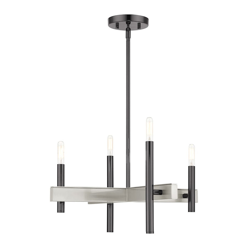 Livex Denmark Chandelier
