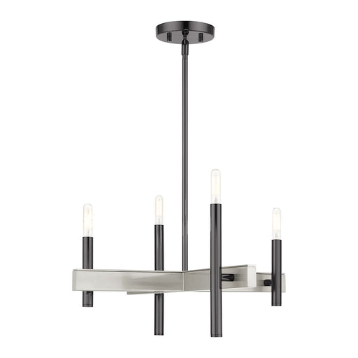 Livex Denmark Chandelier
