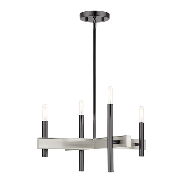 Livex Denmark Chandelier