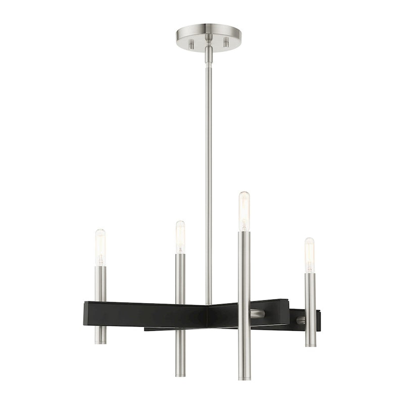Livex Denmark Chandelier