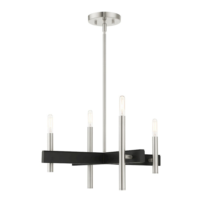 Livex Denmark Chandelier
