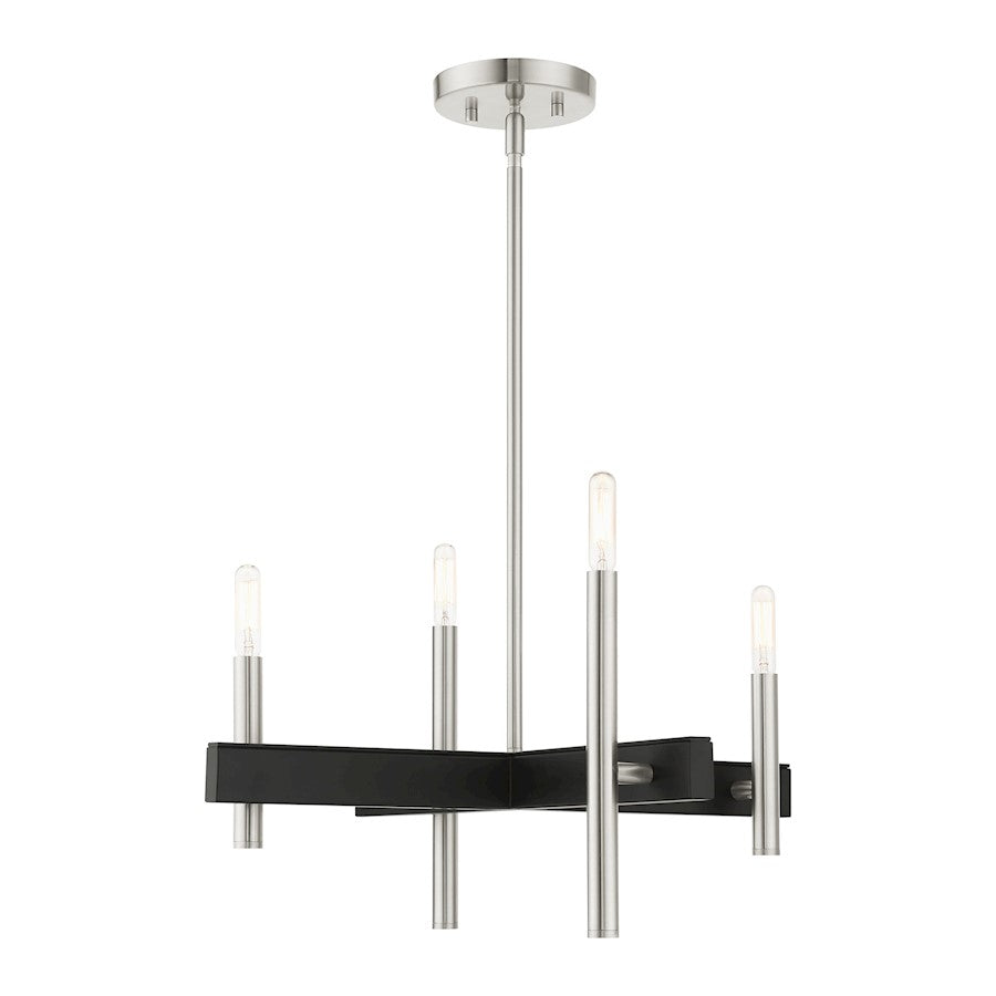 Livex Denmark Chandelier