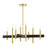 Livex Denmark Chandelier