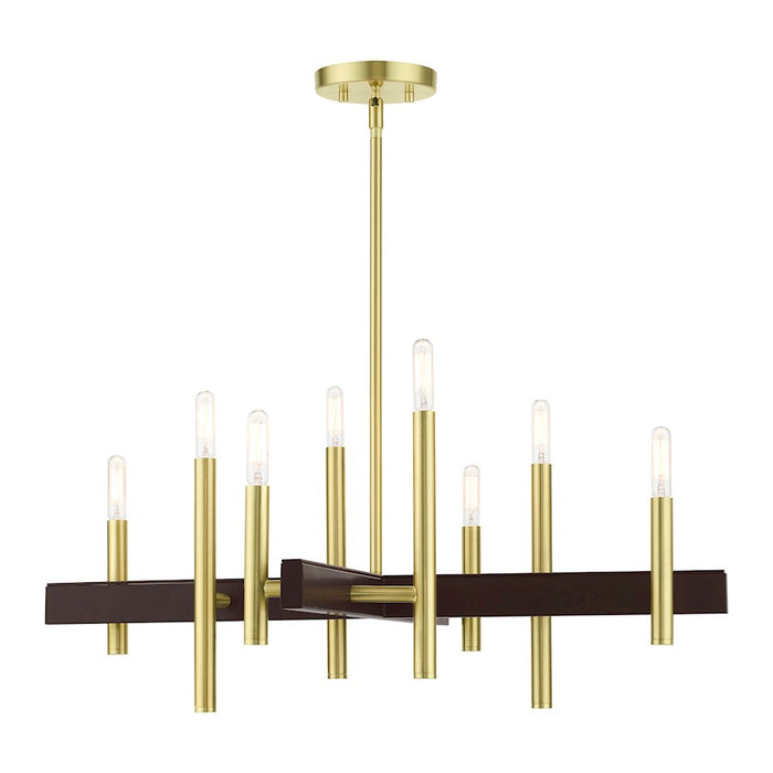Livex Denmark Chandelier