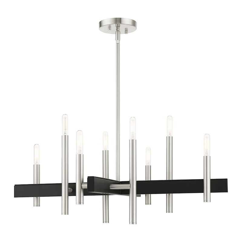 Livex Denmark Chandelier